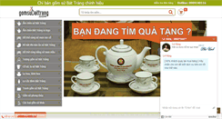 Desktop Screenshot of gomsubattrang.com